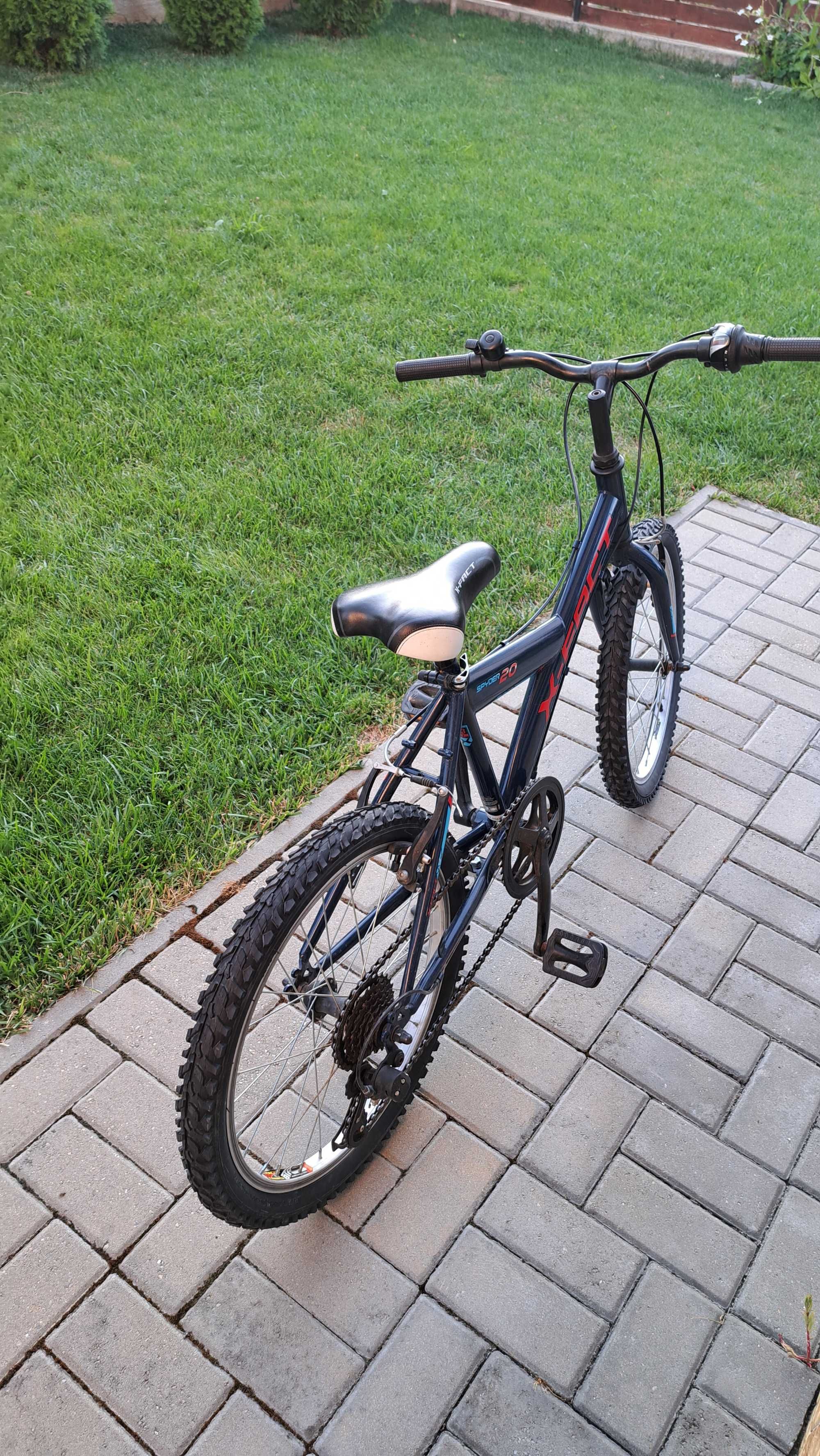 Bicicleta X-FACT 20