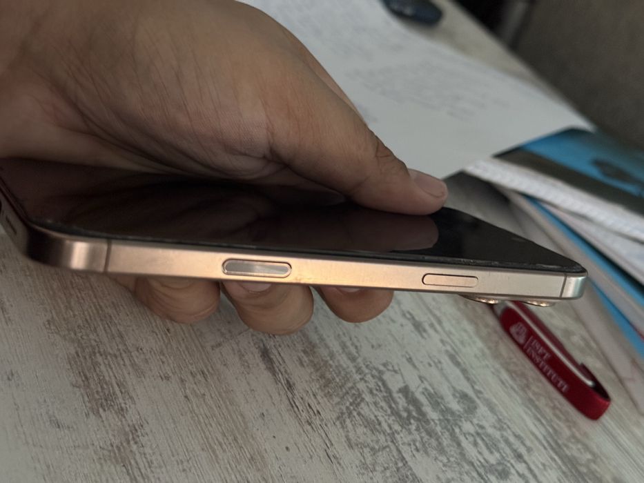 Iphone 16 pro max 256gb