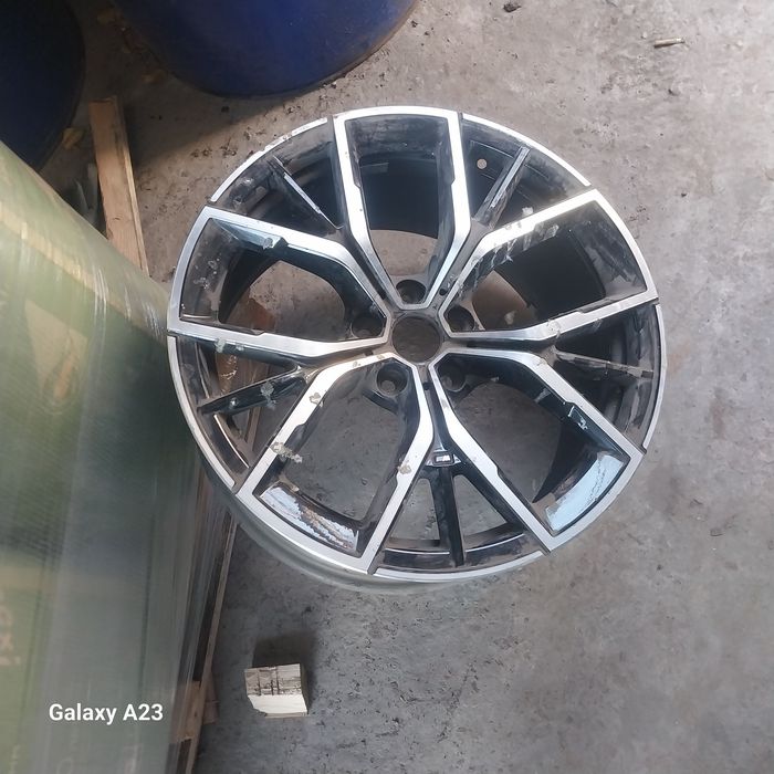 Диски титанка R19