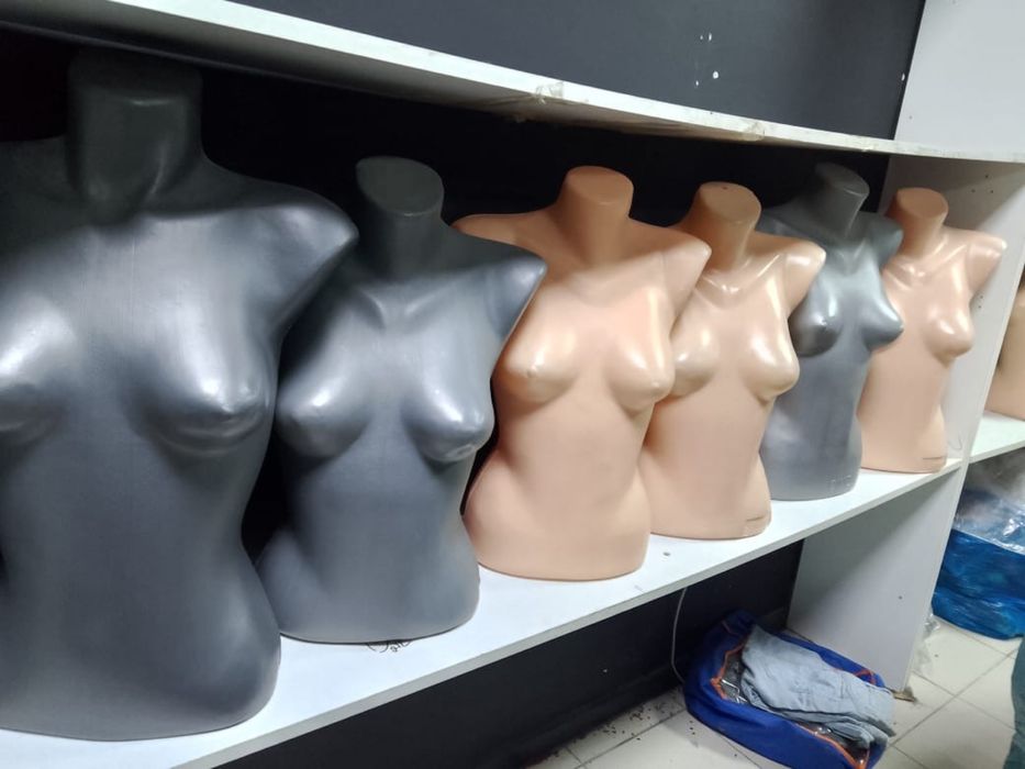 Женские манекены