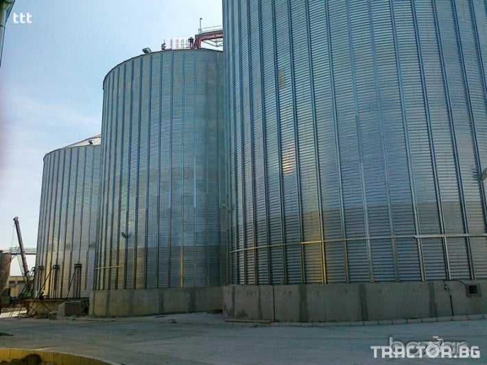 Силози за съхранение