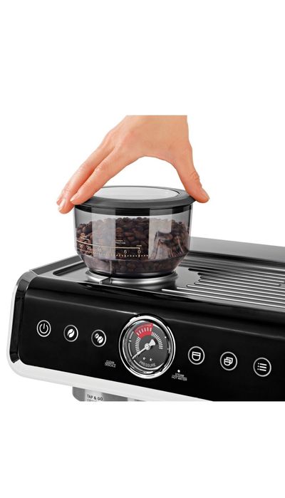 Кафемашина/кафеавтомат мелница Grind Професия, BEEM 15bar,тъчскрийн.