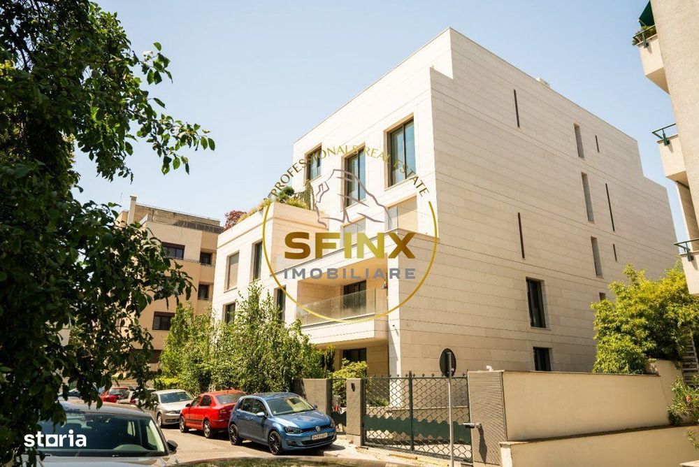 A corner of paradise in the heart of the Capital - 7 apartments for re