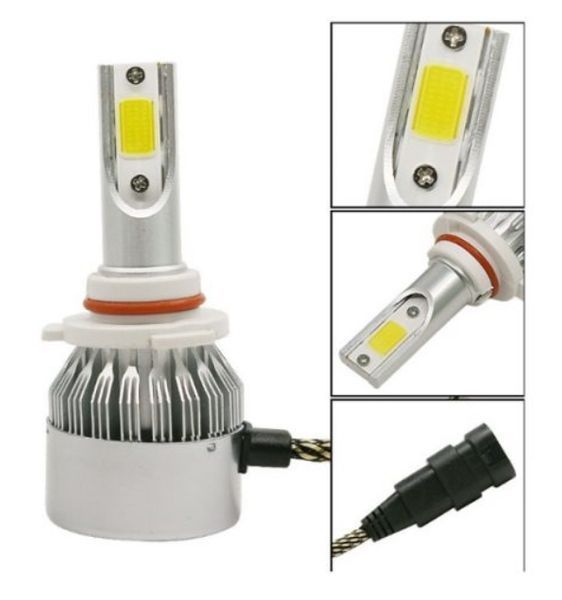 Автомобилни LED Крушки C6 9005 36W/3800LM 6000K
