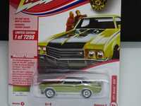 Macheta Johnny Lightning 1971 Buick GSX 1:64