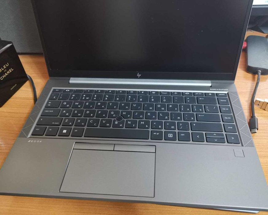 HP Zbook 14 G8 i7 11th gen