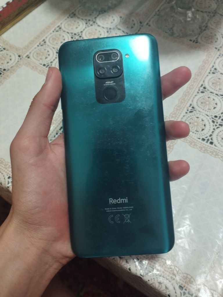 Redmi note 9 4/64