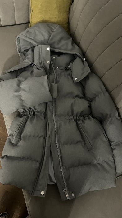 куртка зимняя новая