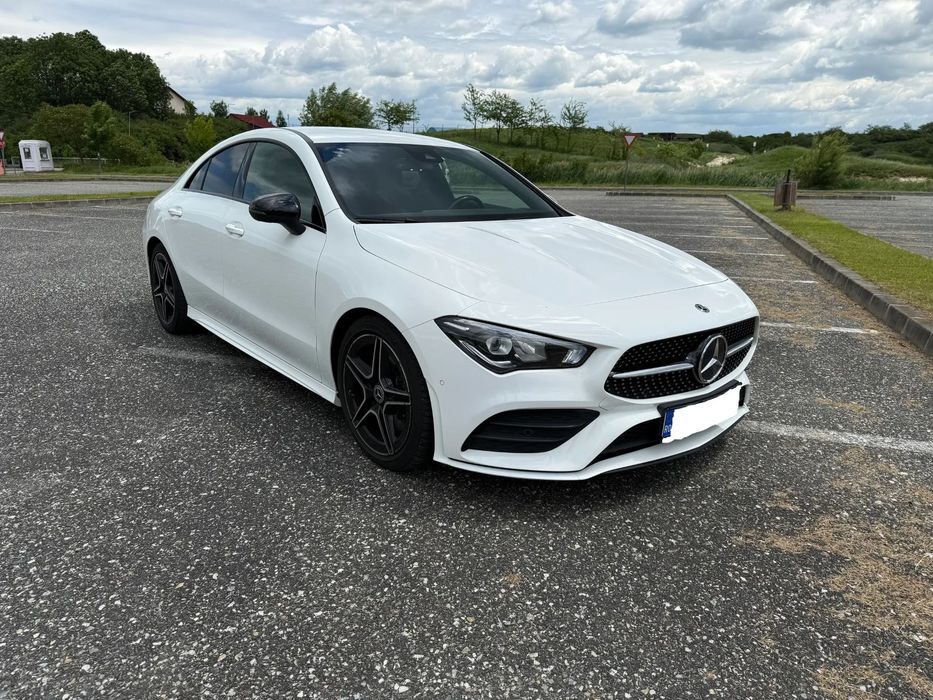 Mercedes-Benz CLA Mercedes Benz CLA200 pachet AMG automat 2019