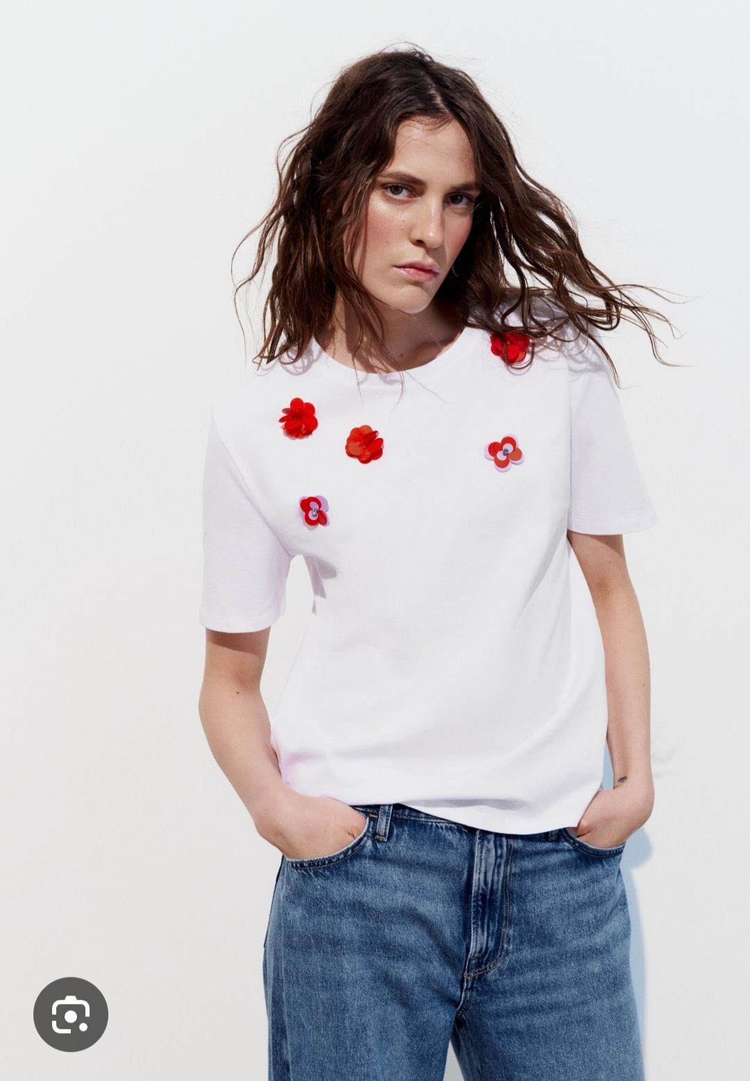 Massimo Dutti ZARA тениски S-38