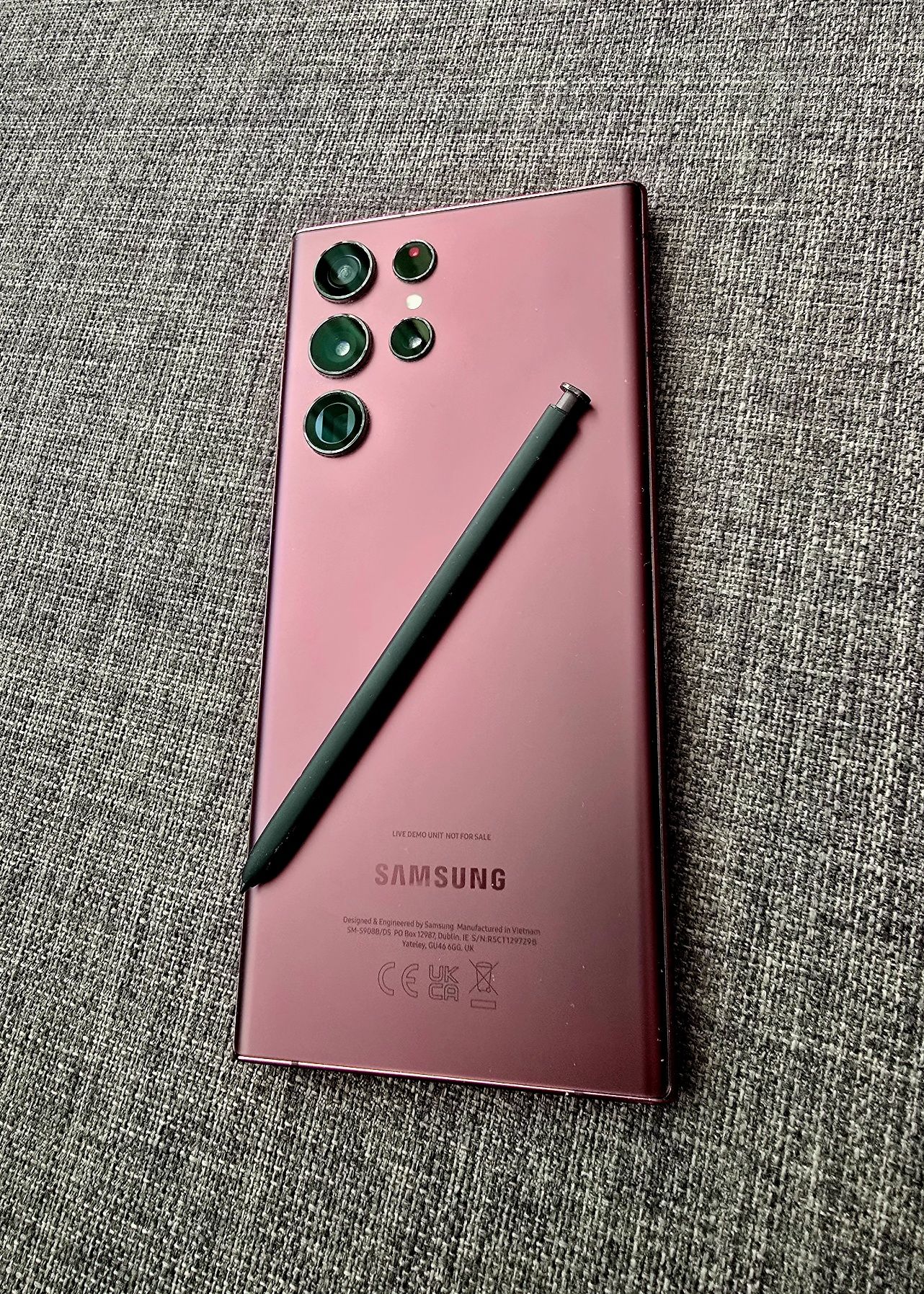 Samsung S22 Ultra 128 GB