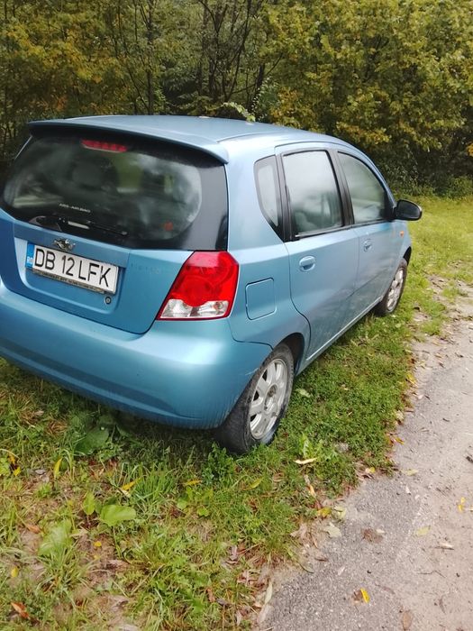 Vand Chevrolet Kalos