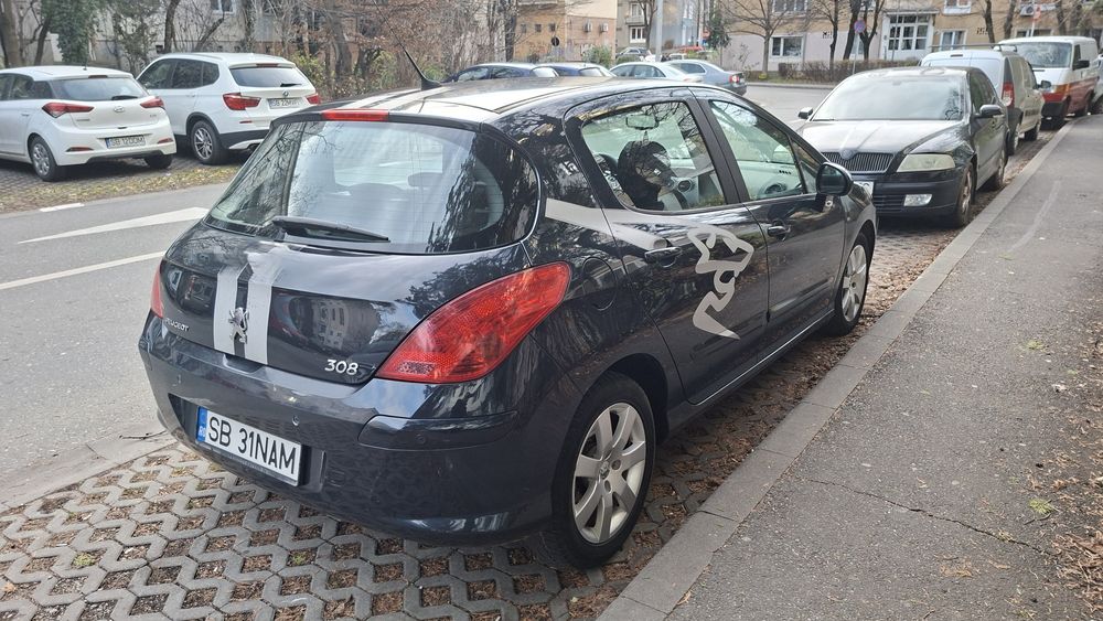 Peugeot 308 1.6 hdi