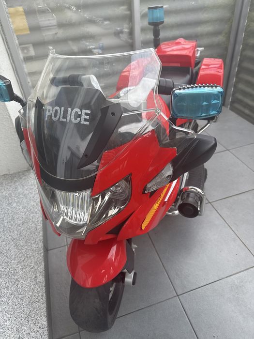 Vand motocicleta electrica pentru copii