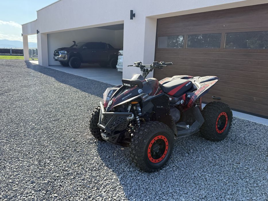 CanAm Renegade 1000R
