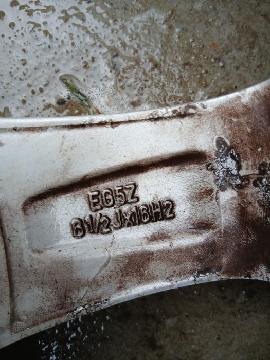 Jante 5x112 R16 , VW, AUDI, SEAT, SKODA, Mercedes