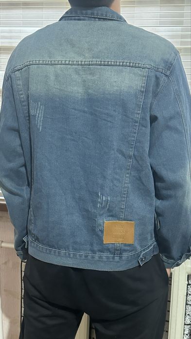 Продается куртка/витровка джинсовка