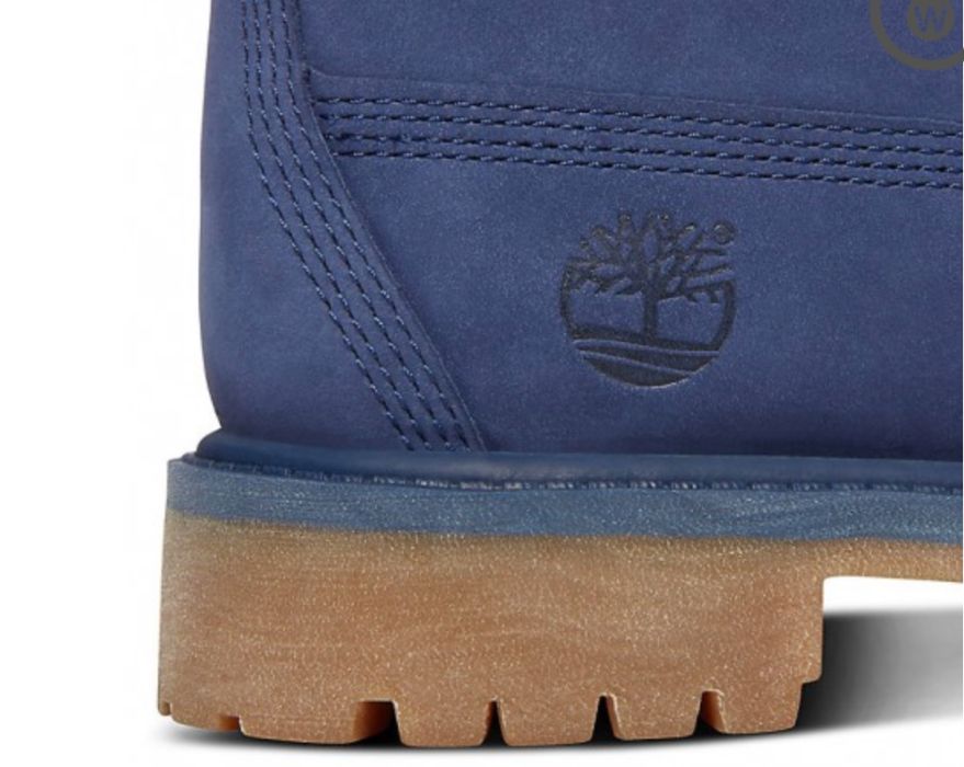 Timberland 6-Inch Premium Boot Blue 34 номер 90 лв.