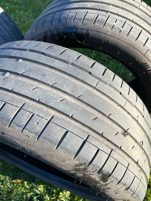 Anvelope vara Hankook Ventus S1 evo3 255/45 R19