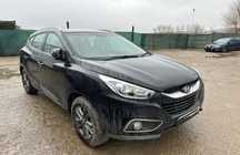 Armatura / Intaritura bara spate Hyundai ix35 1 [facelift] [2013 - 20