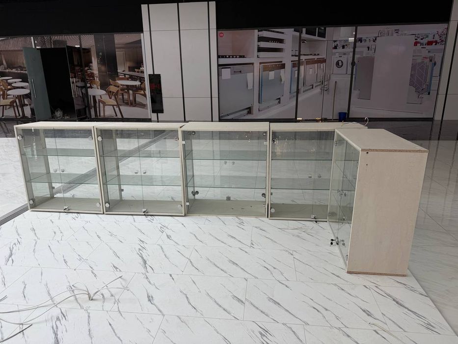 Витрины для магазина