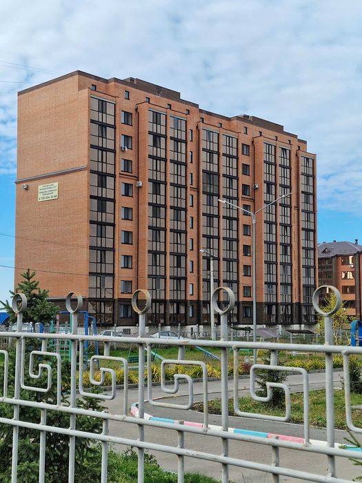 Продам 2 комн.кв., студию, в районе Жас Оркен