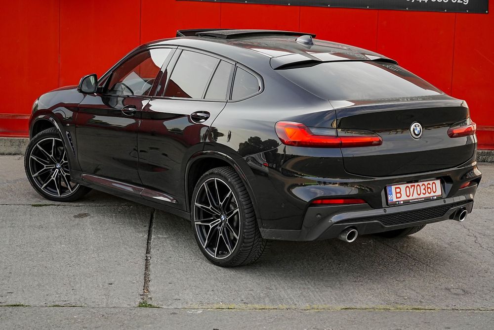 BMW X4 BMW X4 3.0i 248 cp M pachet