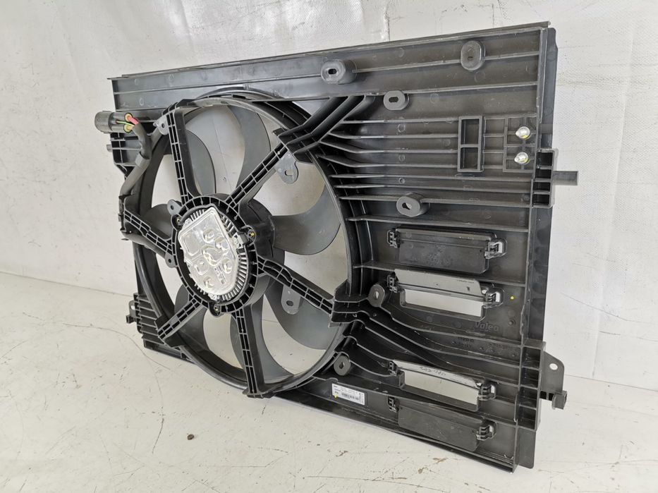 Electroventilator Radiator Renault  Kadjar 1 2015 2016 2017 2018 Origi