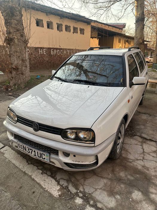 Volkswagen golf 3 универсал