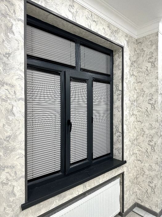 Jalyuzi Сиз  учун замонавий ва сифатли жалюзи