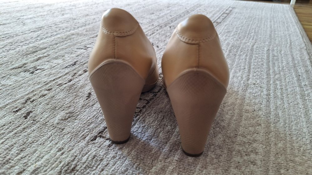 Pantofi Ecco Sculpture