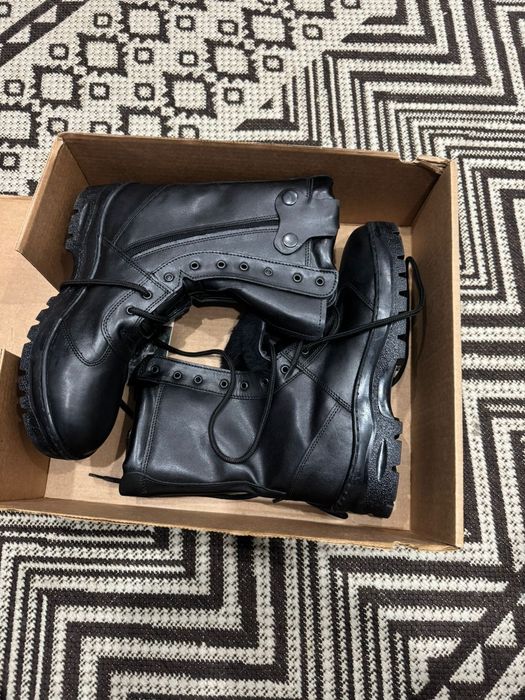 Продам зимние берцы