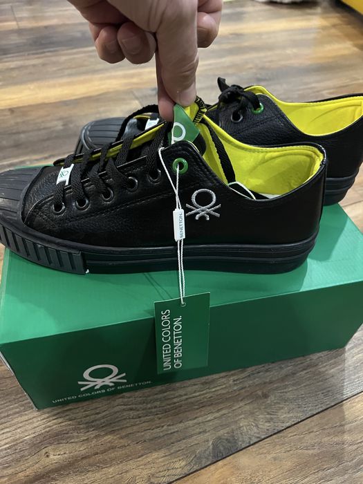 Кожени Кецове Бенетон