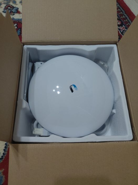 Радио мост Ubiquiti NanoBeam 5AC