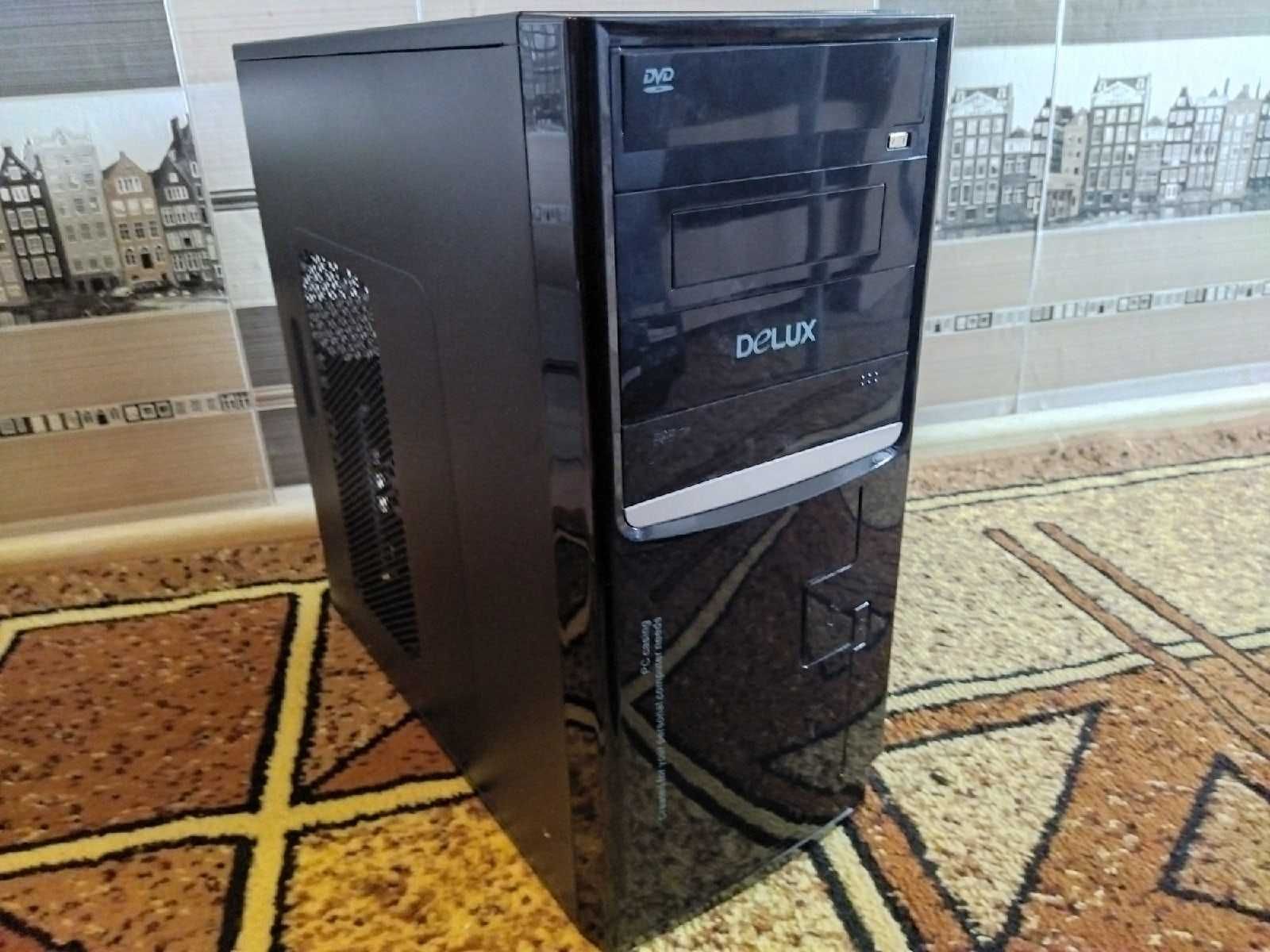 Продаю компьютер Delux DLC-MV872