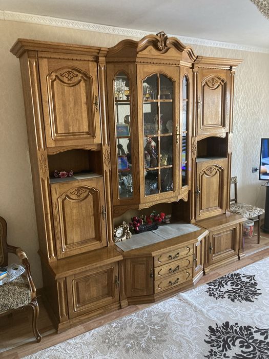 Горка-буфет,дуб Белорусия