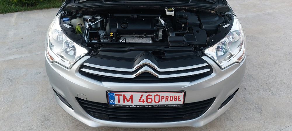 CITROEN C4 -1.6 VTi‼️ -120cp (Attraction) EURO 5 - An 2012 ‼️