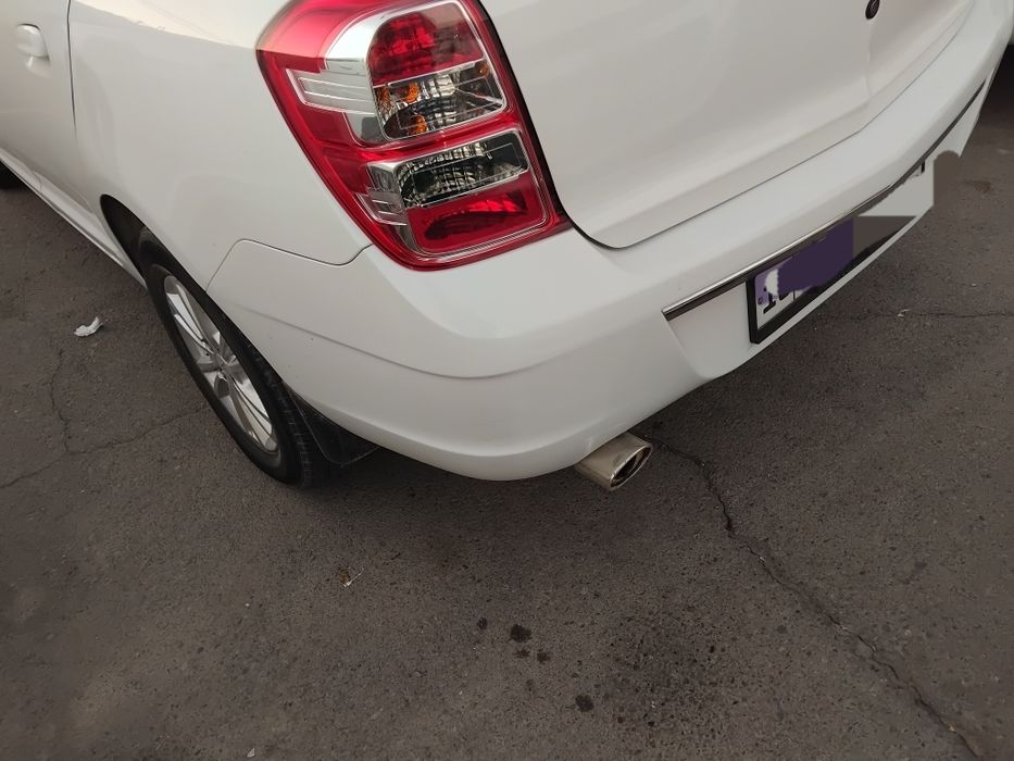 Автомобиль коболт 2023 год выпуска