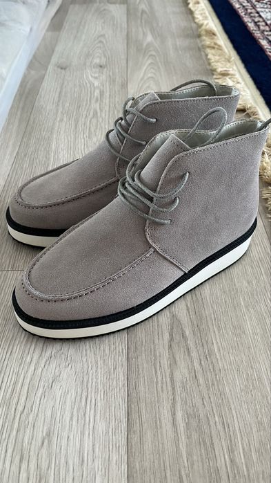 Новая ботинка Зимняя