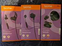 BLUETOOTH безжични аудио слушалки acme®