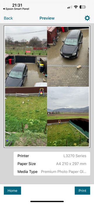 Parter de casă 80 mp de închiriat – utilități separate, curte mare!