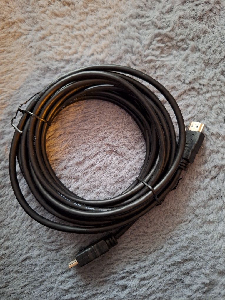 Cablu HDMI 1.4b 4K 5 metri