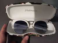 Слънчеви очила с градиента Cat-Eye Ana Hickmann