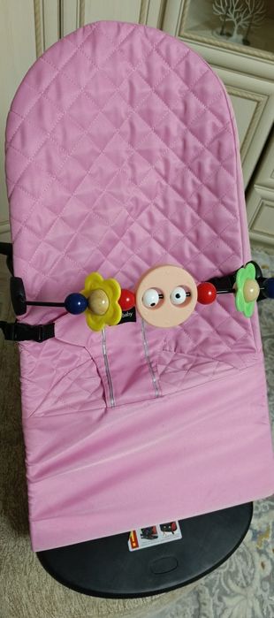 Шезлон 3 положения