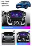 Navigatie  Ford Focus 3, 2011-2018 2+32, 8CORE, CarPlay, MONTAJ INCLUS