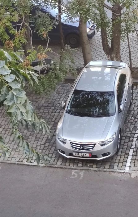 Honda Accord Masina cu service complet - exceptional de fiabila