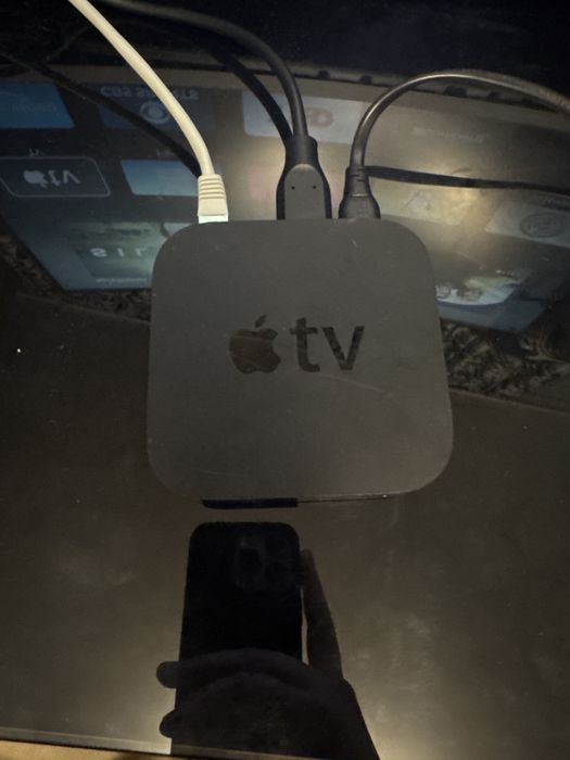 apple tv model A1469