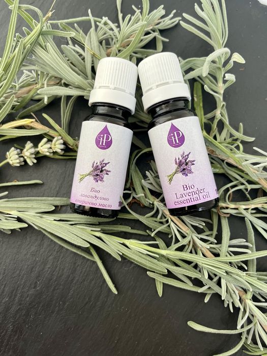 Лавандулово масло / Lavander oil