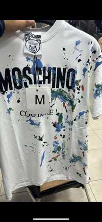 Tricou  Moschino