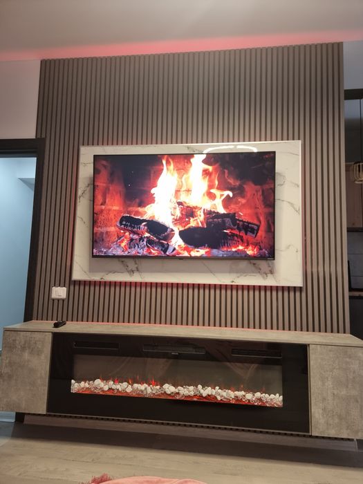 Riflaje decorative hol living dormitor , in Bucuresti si Ilfov